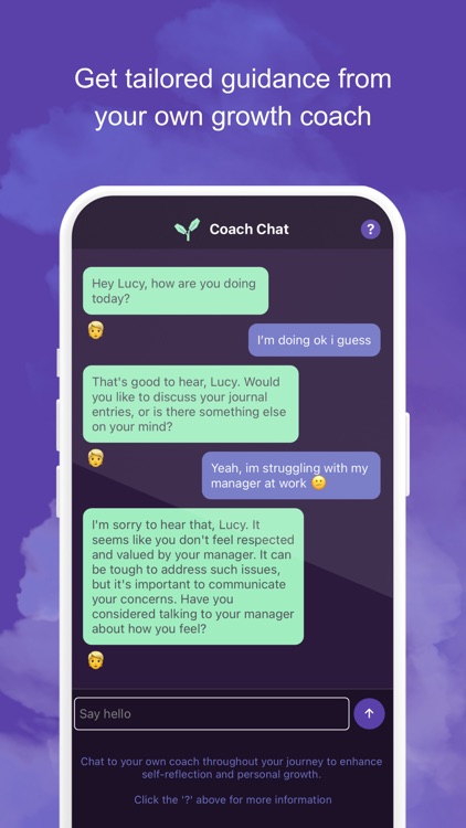 Coppice: Personal Growth Coach screenshot-5