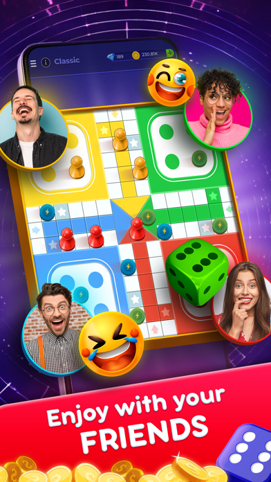 Ludo SuperStar Screenshot