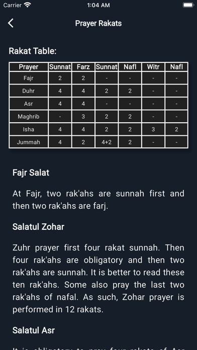 Deen - Islamic App Screenshot