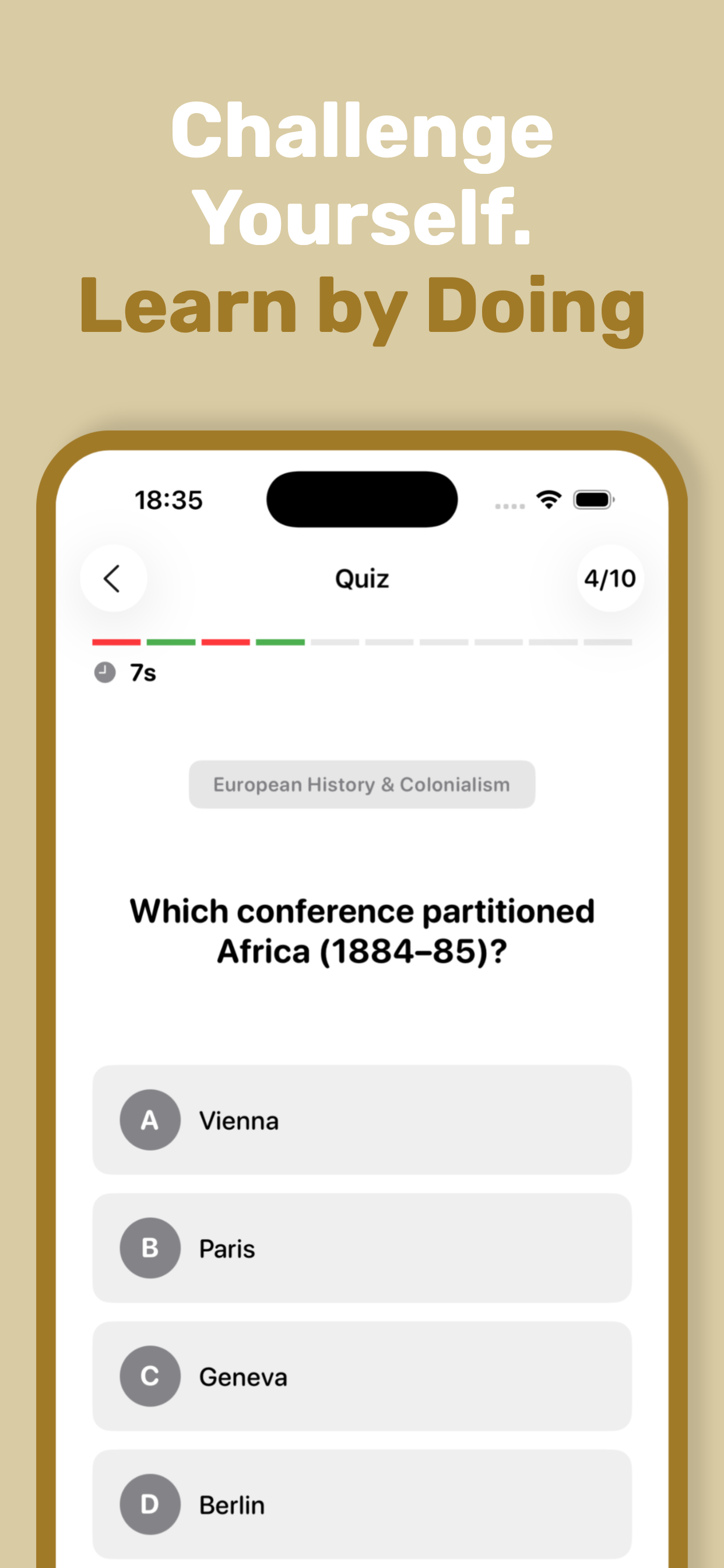 History Homework Helper screenshot 4