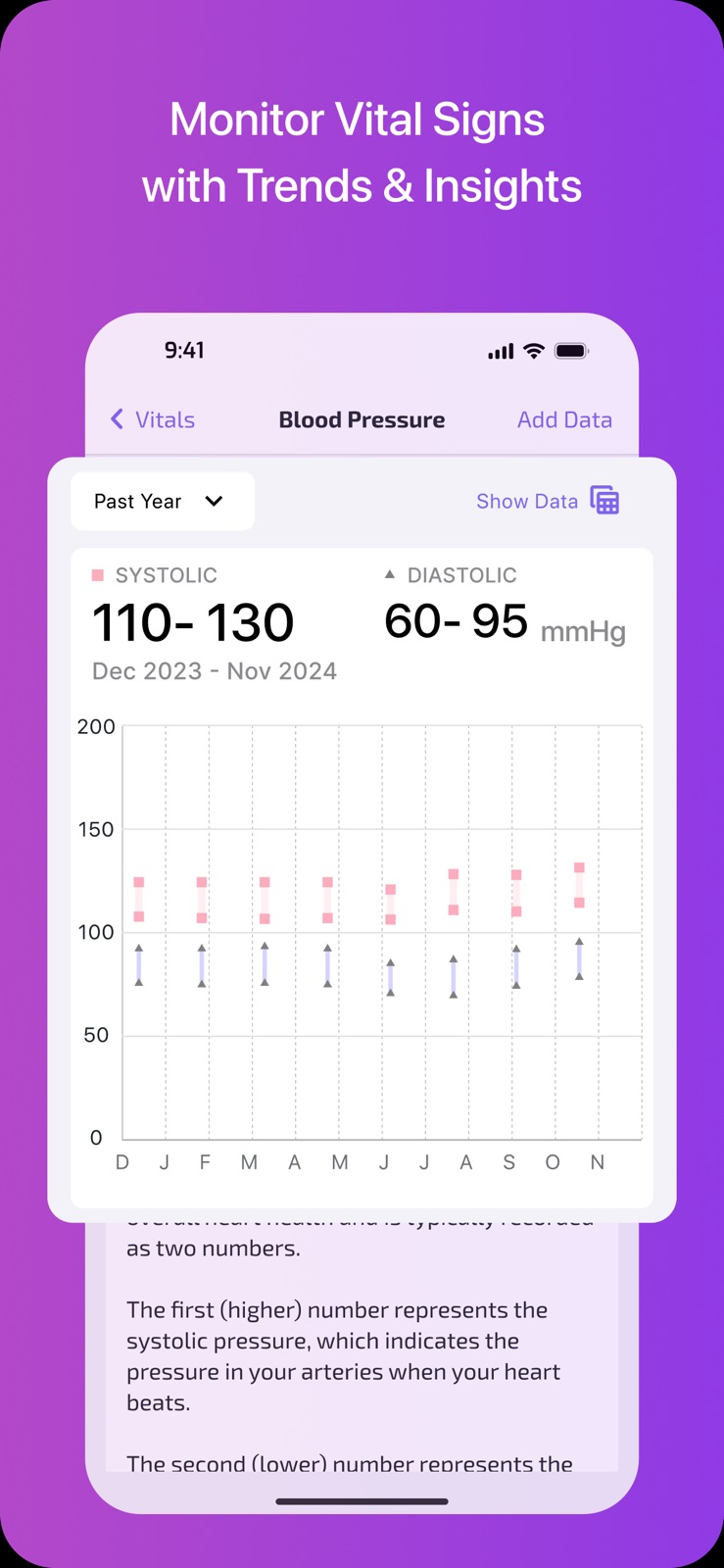 Leap - Your Health Companion iphone screenshot 3
