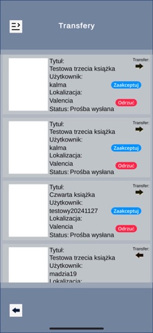 Monolibro Share screenshot
