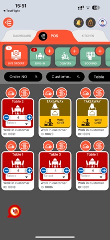 Brix-POS Screenshot 5 of 8