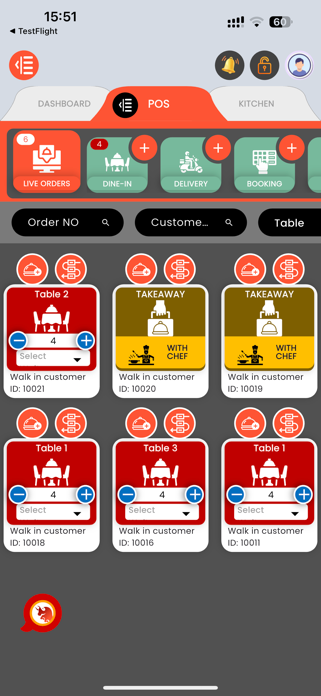 Brix-POS Screenshot 5 of 8