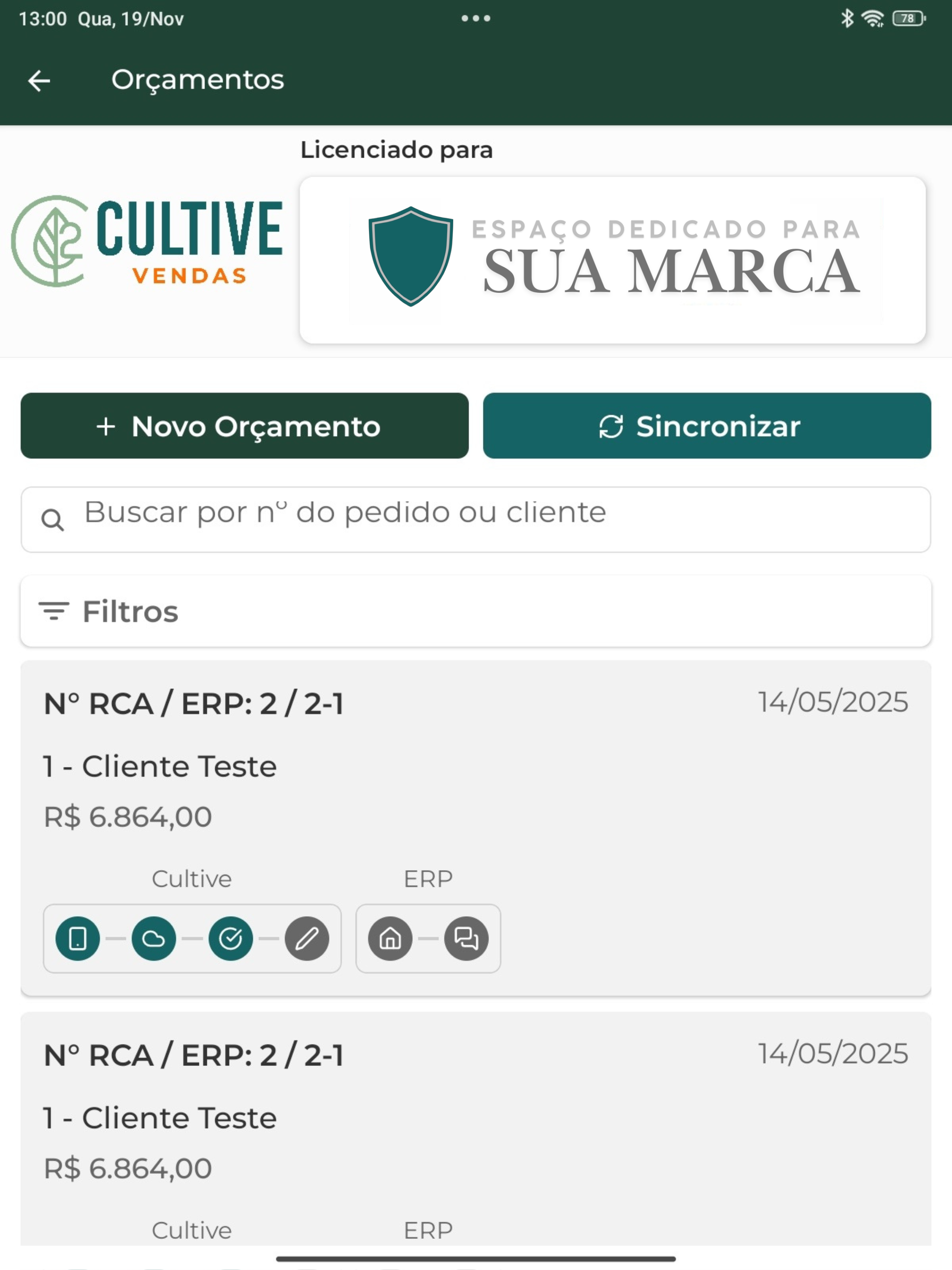 Cultive Negócios screenshot 6