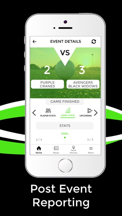 Screenshot 3 of Hockey For Juniors App