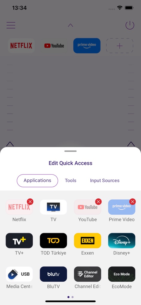 RemotEasy - Modern TV Remote - Utilities App | MWM