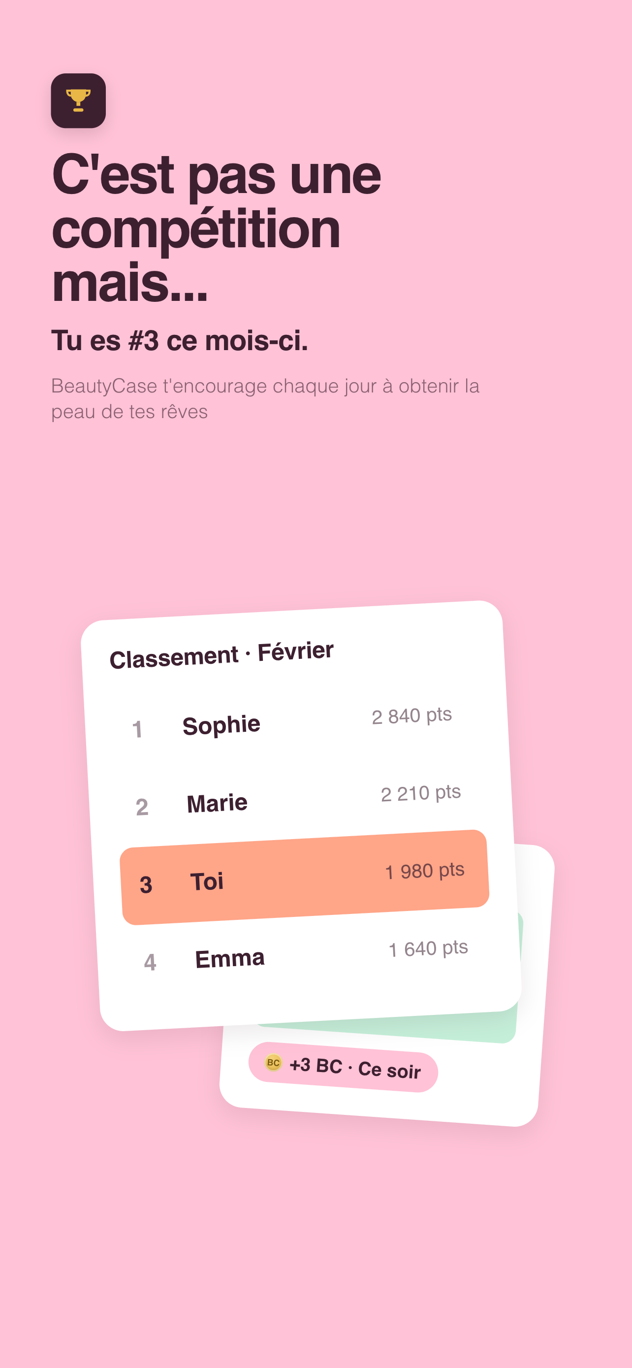 Beautycase App screenshot 4