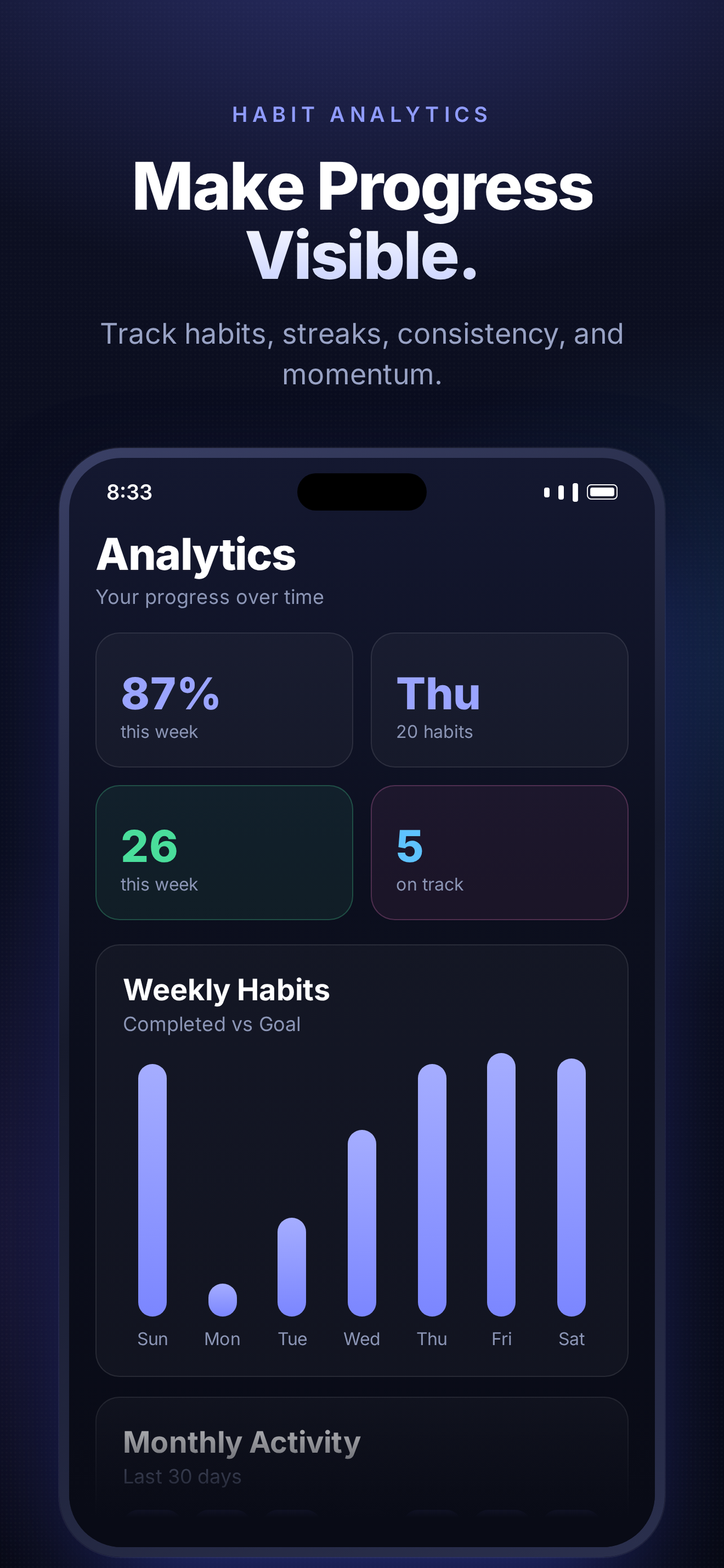 Rutin: Habit & Routine Coach screenshot 7