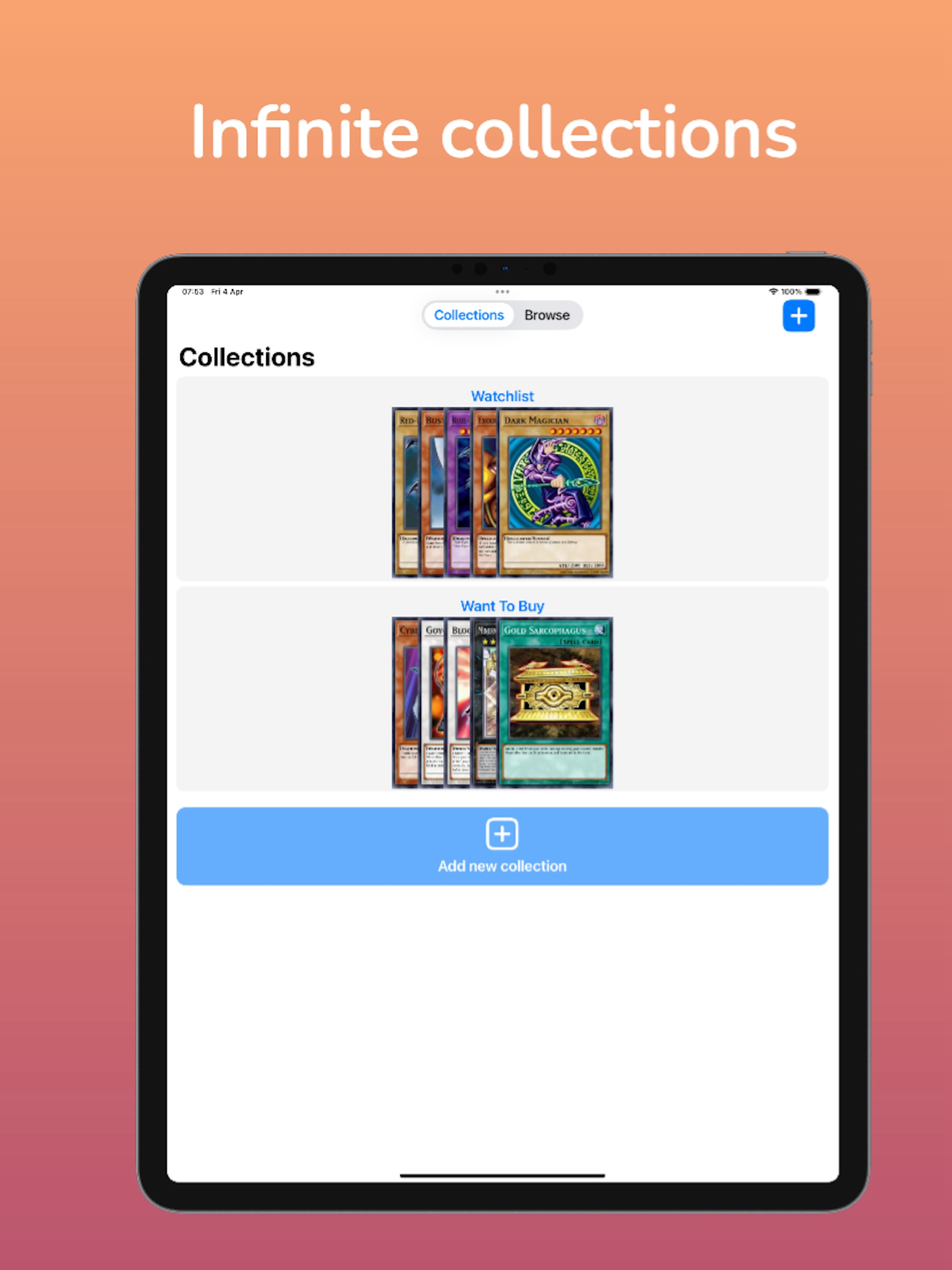 Yugioh Card Scanner screenshot 9