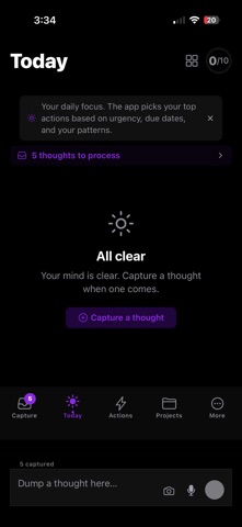 Purgd Screenshot 1 of 6