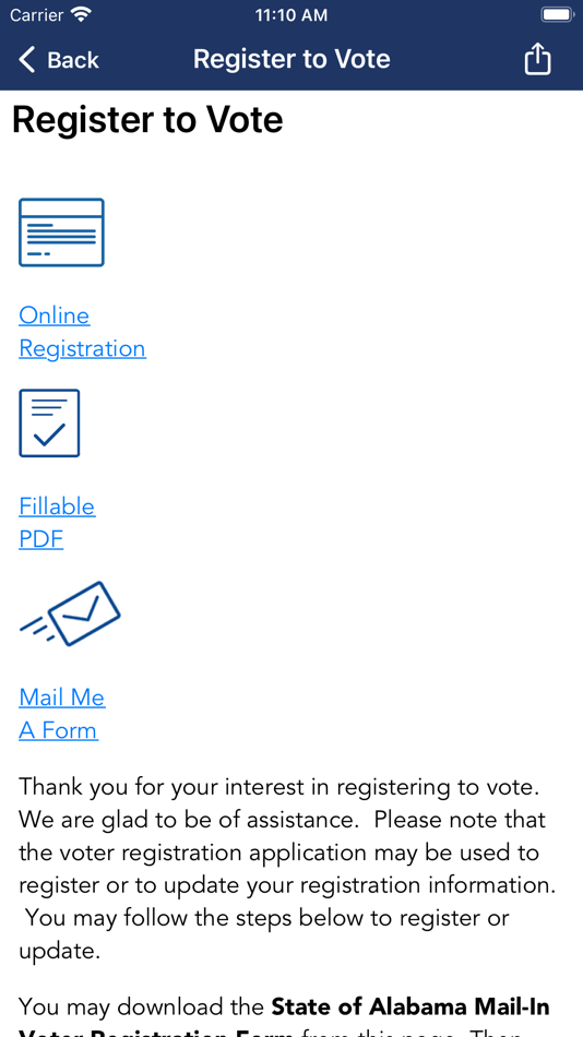 #2. Morgan Co AL Probate & License (iOS) 由: Morgan County Commission