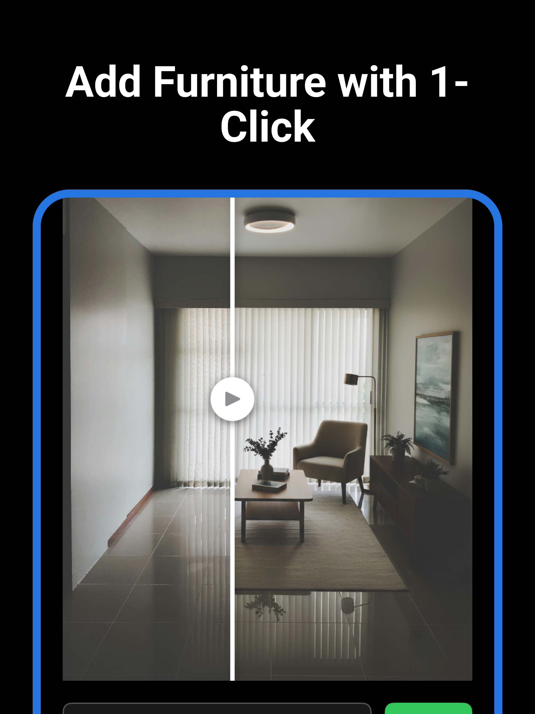 AI Room Designer - Roomodel