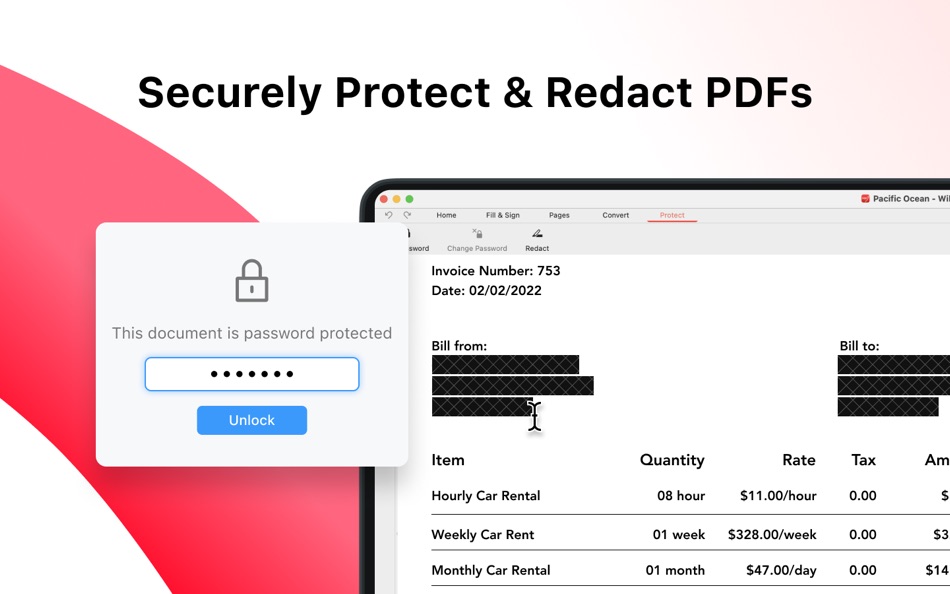 #8. PDFgear: PDF Editor & Reader (macOS) 由: PDF GEAR TECH PTE. LTD.
