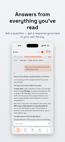 Hello-Mynah Screenshot 1 of 6