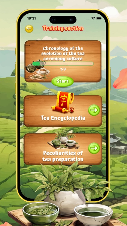 Fortune Tea Zen screenshot-3