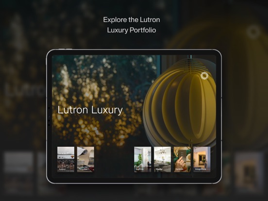 Lutron Luxury Experience