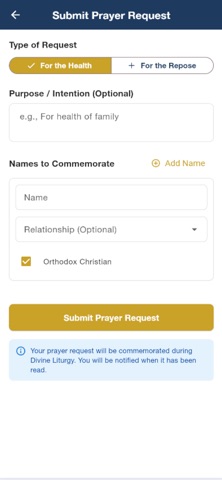 AGGOC Parish Hub Screenshot 7 of 7
