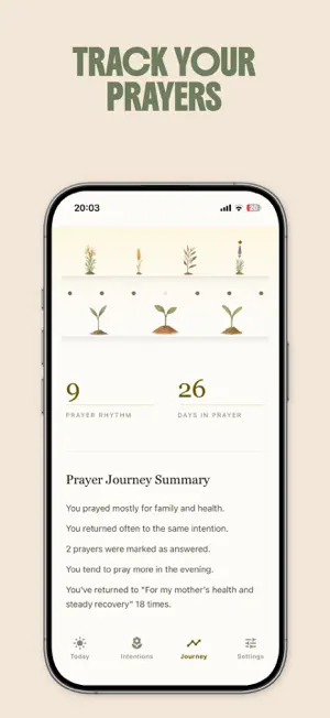 Amena - Prayer Intentions screenshot 2
