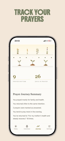 Amena - Prayer Intentions Screenshot 2 of 5