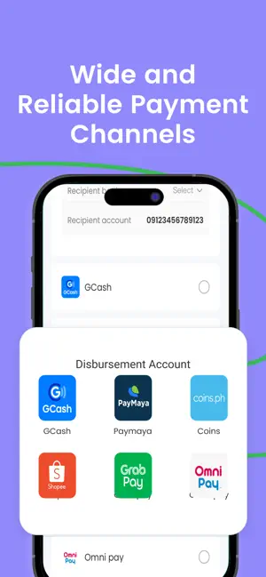 Pesoloan - Quick Cash Loan iPhone screenshot 5