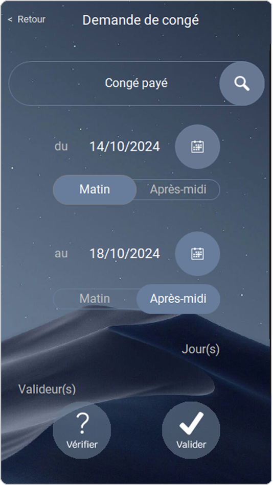 #4. Conge (iOS) 由: INSEP