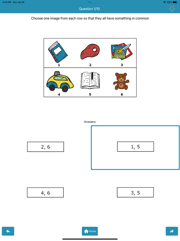 Screenshot #5 pour WISC-V Test Preparation Pro