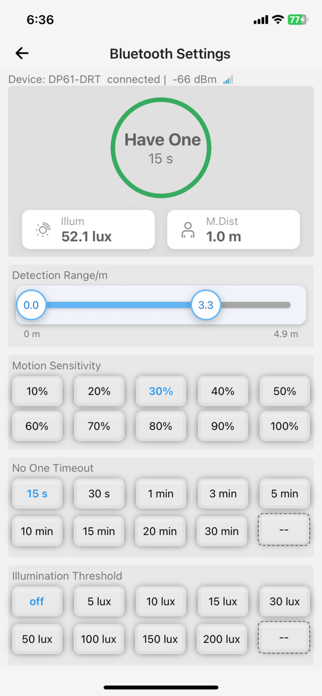 LeapRemote Screenshot 2 of 4