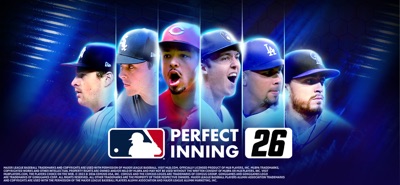 MLBパーフェクトイニング26 のスクリーンショット 1