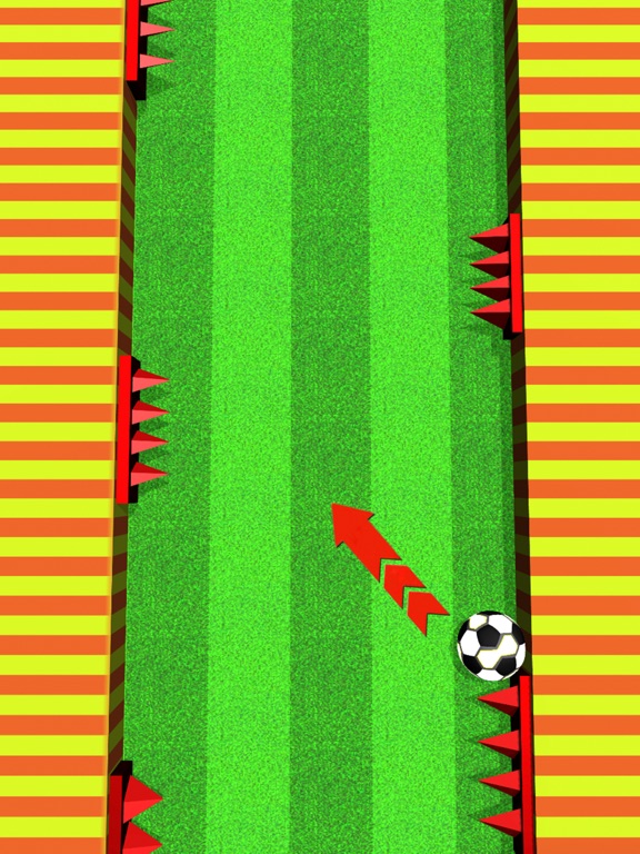 Screenshot #6 pour Football Wall Crash Bump