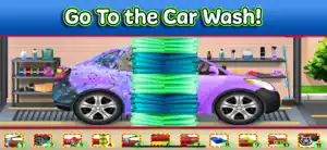 Tiny Car & Truck Wash Games screenshot 1