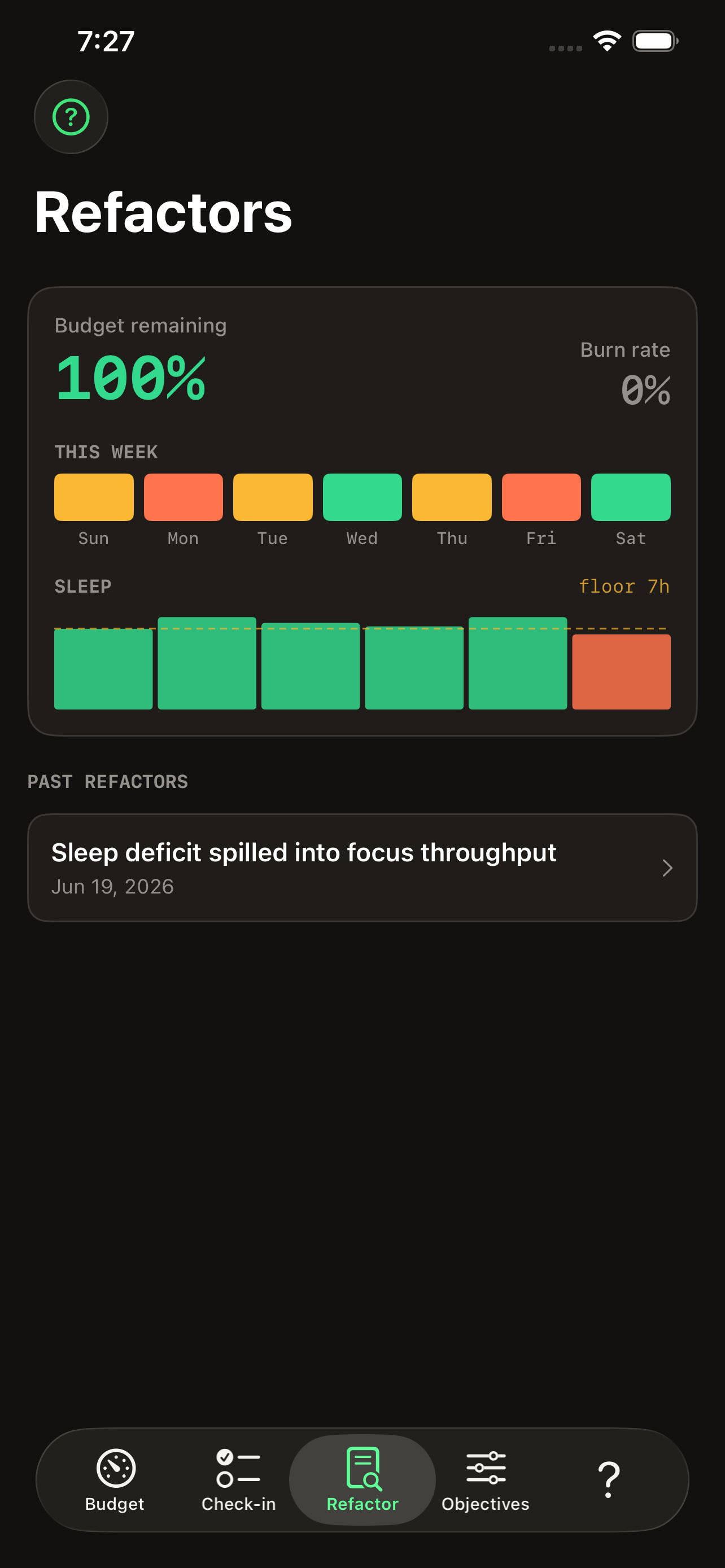 Symbiance screenshot 3