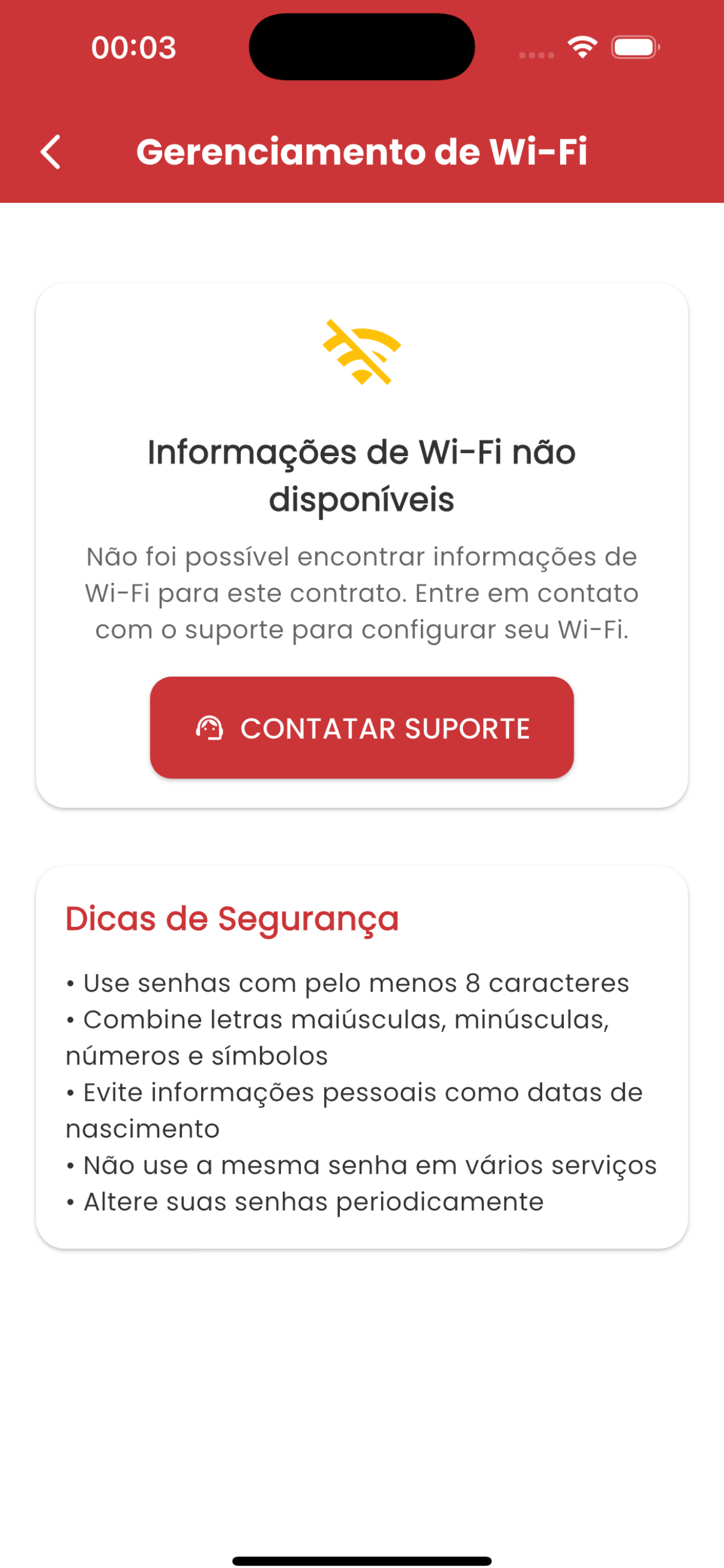 PB Telecom screenshot 3