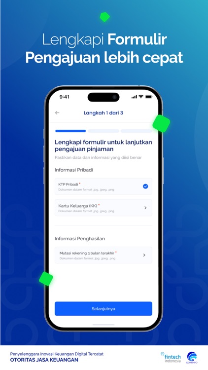 infinID: Pinjaman Multiguna
