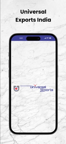 Universal Exports screenshot