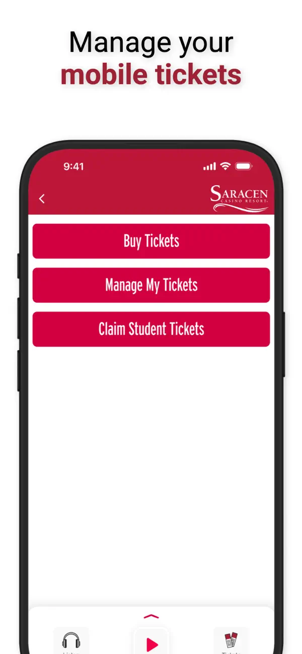 Screenshot #3 pour Arkansas Razorbacks