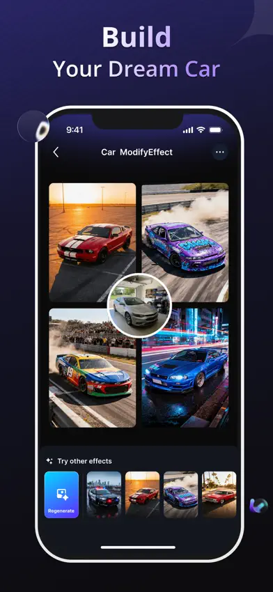 Lumy AI - Photo Editor screenshot 5