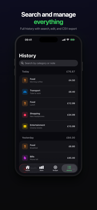 CashPulse Screenshot 5 of 5