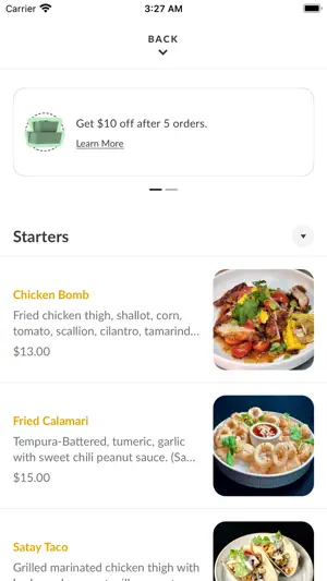 Koon Thai Eatery screenshot 3