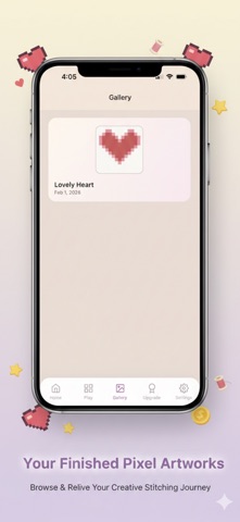 Pop Stitch Screenshot 7 of 9