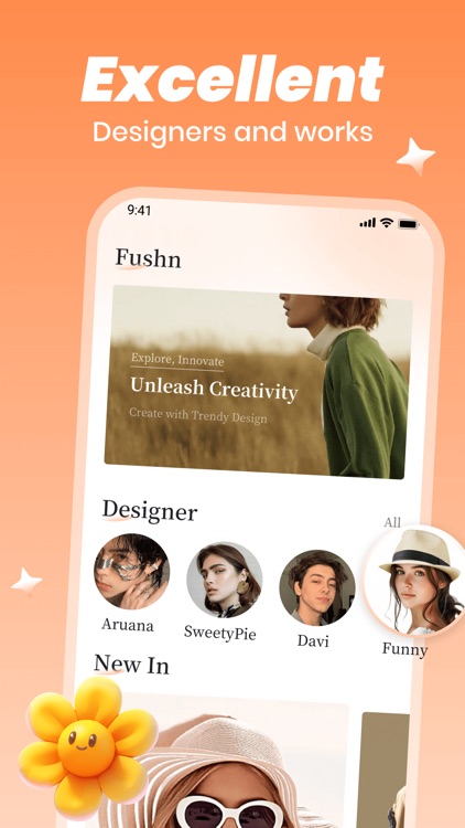 Fushn: Video, Share & Explore