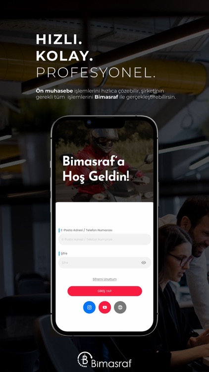 Bimasraf screenshot-4
