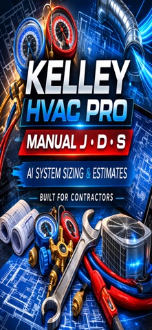 Kelley Hvac Pro Screenshot 1 of 5