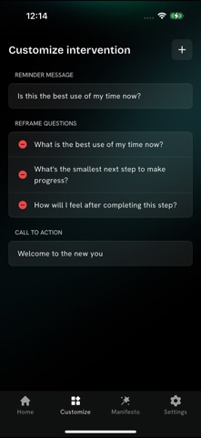 Rethought: Screen Time screenshot