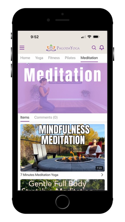 PagodaYoga screenshot-4
