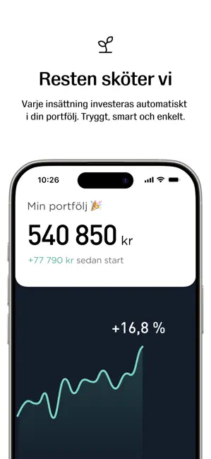 Opti iPhone screenshot 5