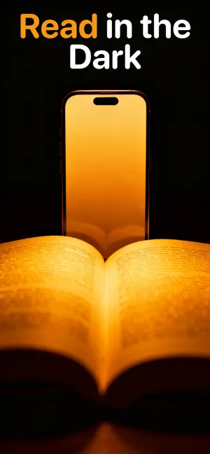Book Reading Light: Lamp screenshot 2