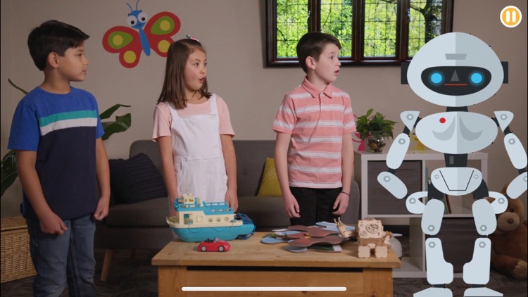 Joy School English screenshot-7