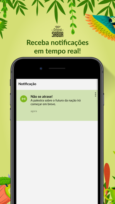 Sicoob Sabor Screenshot