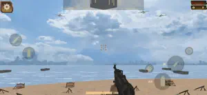 Beach Defense: WW2 D-Day screenshot #3 for iPhone